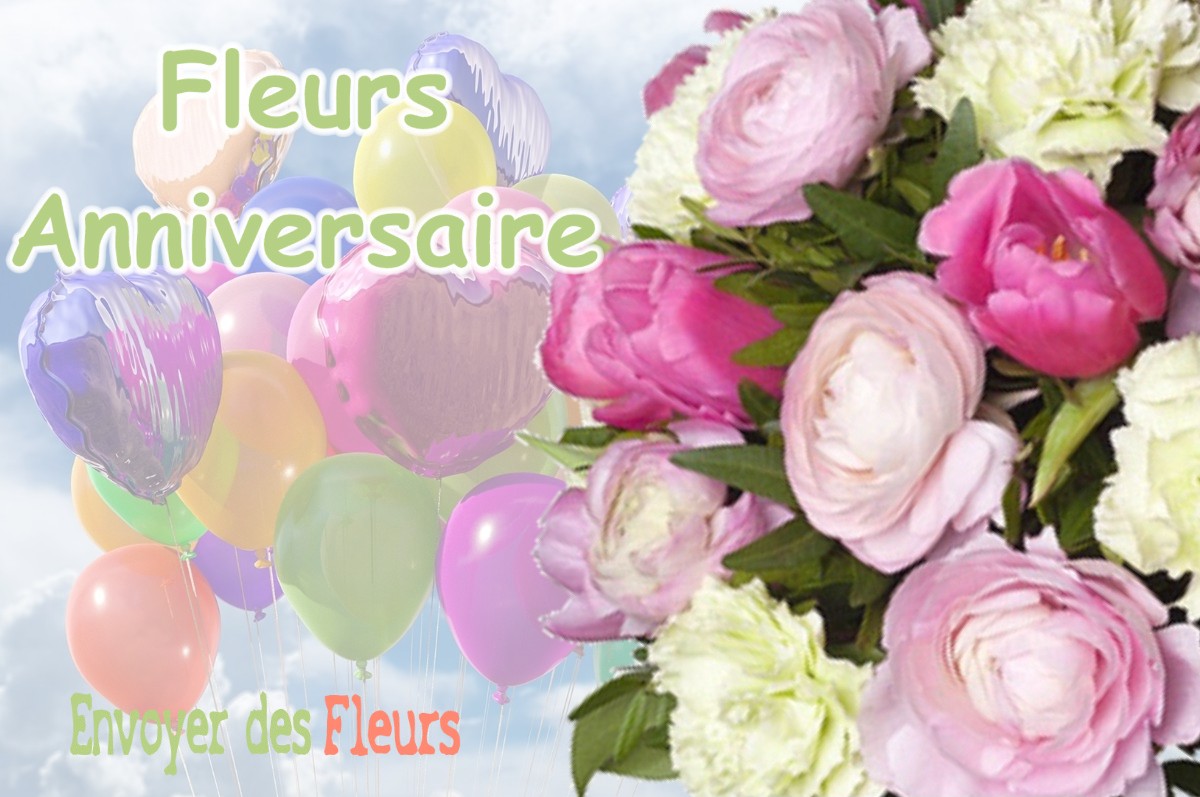 lIVRAISON FLEURS ANNIVERSAIRE à LA-TERRASSE