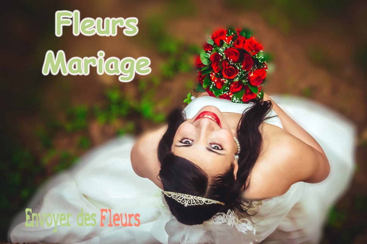 lIVRAISON FLEURS MARIAGE à LA-TERRASSE