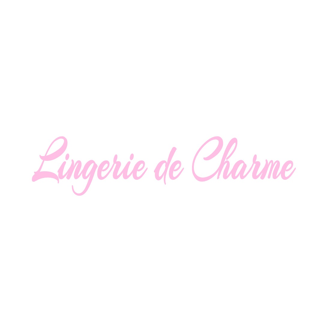 LINGERIE DE CHARME LA-TERRASSE